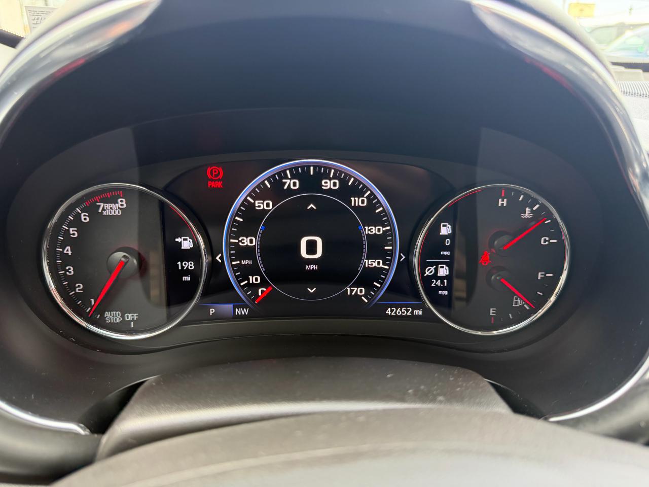 Chevrolet Malibu 4dr Sdn 2LT 2024