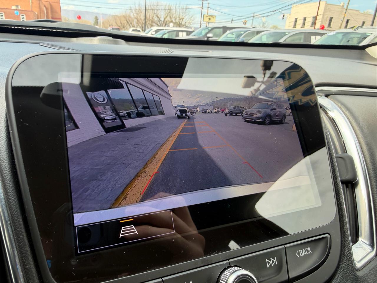 Chevrolet Malibu 4dr Sdn 2LT 2024