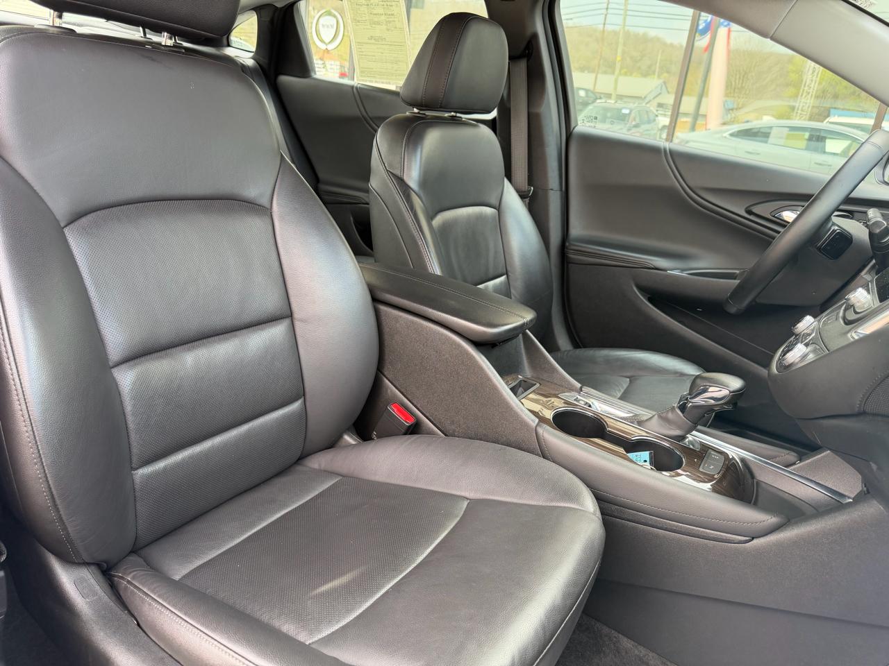 Chevrolet Malibu 4dr Sdn 2LT 2024