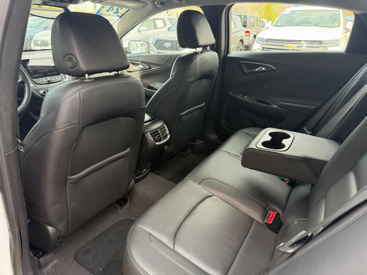 Chevrolet Malibu 4dr Sdn 2LT 2024