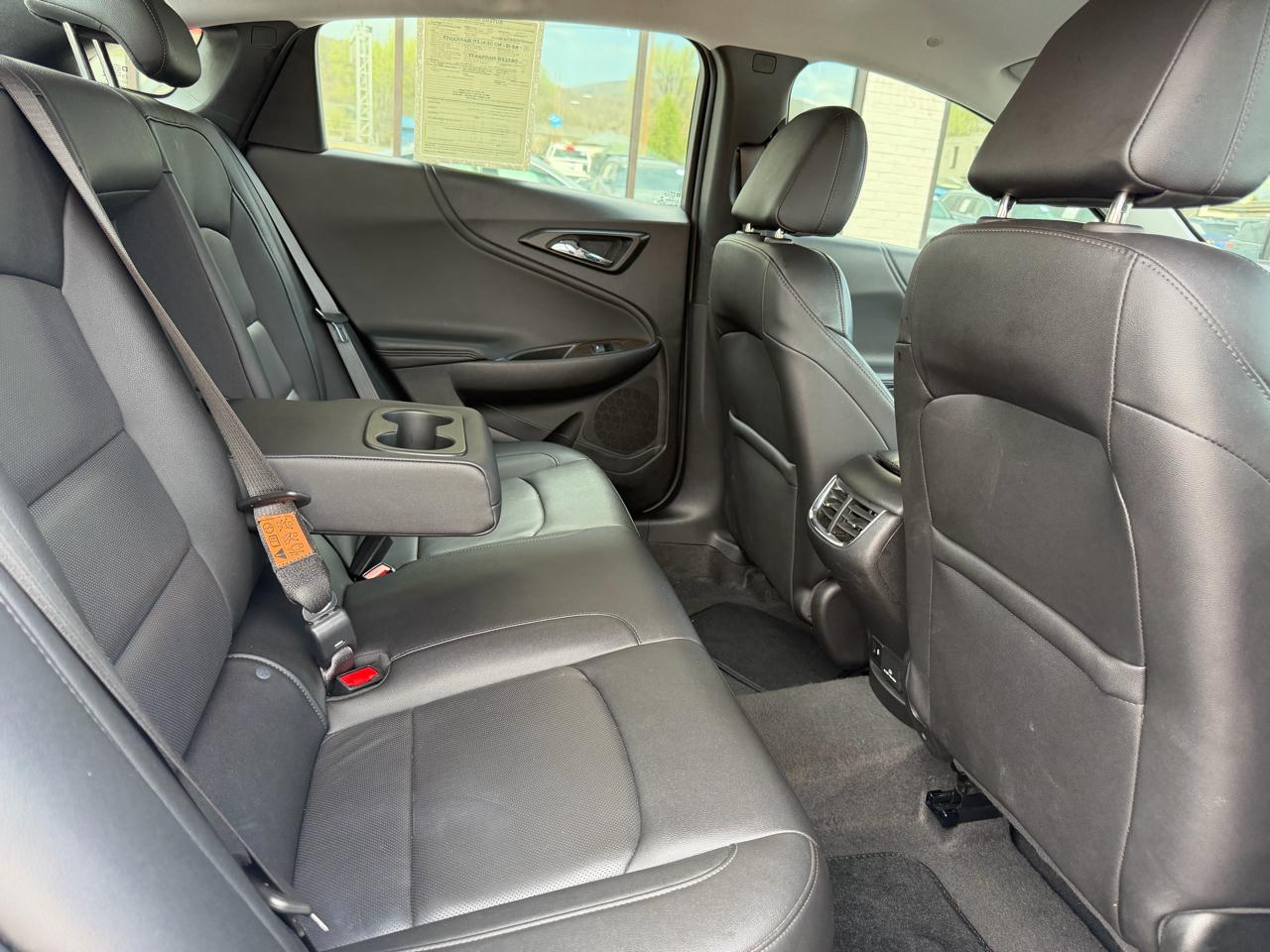 Chevrolet Malibu 4dr Sdn 2LT 2024