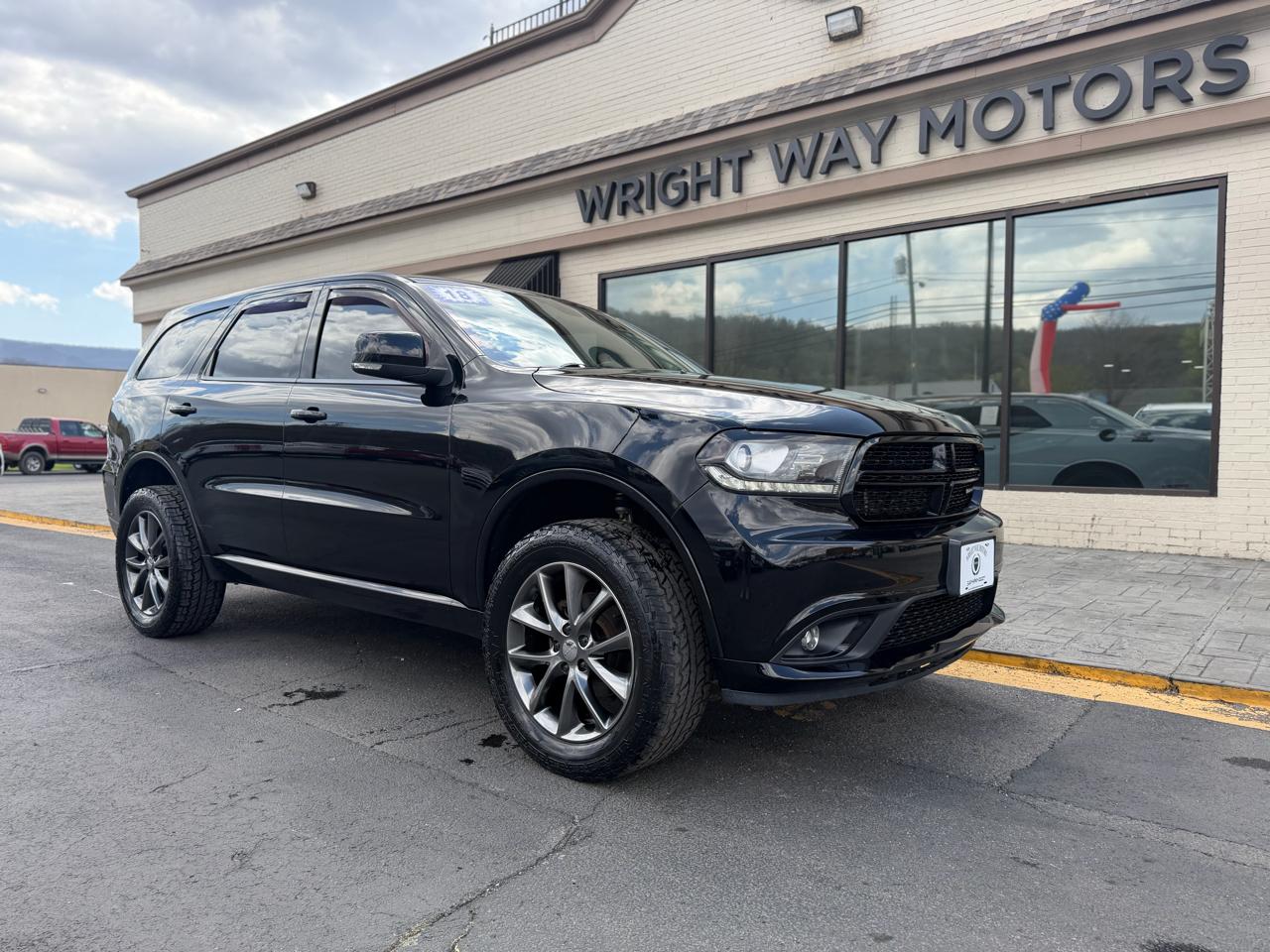 2018 Dodge Durango SUV
