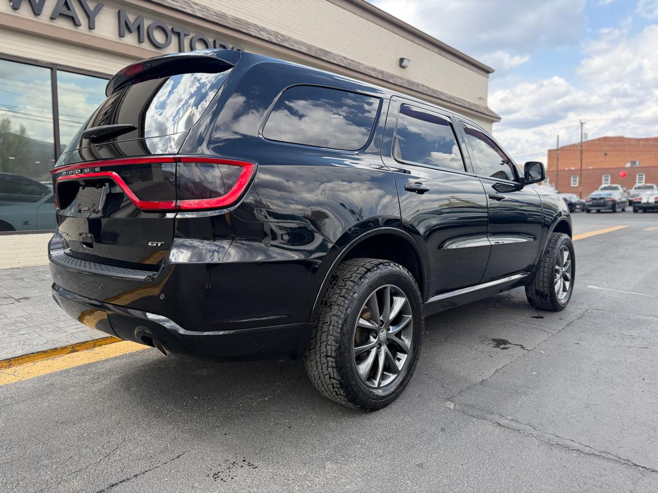Dodge Durango  2018