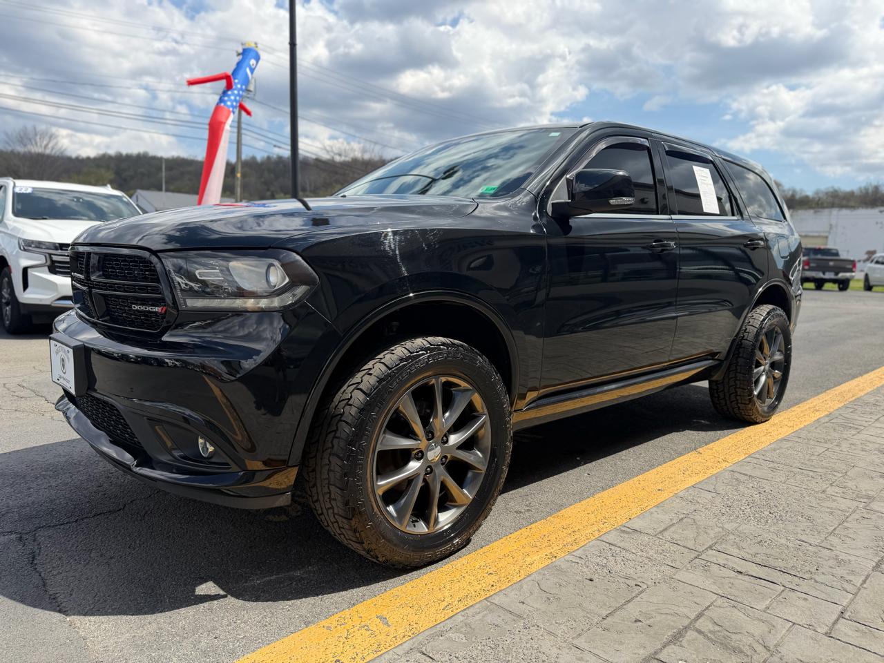 Dodge Durango  2018