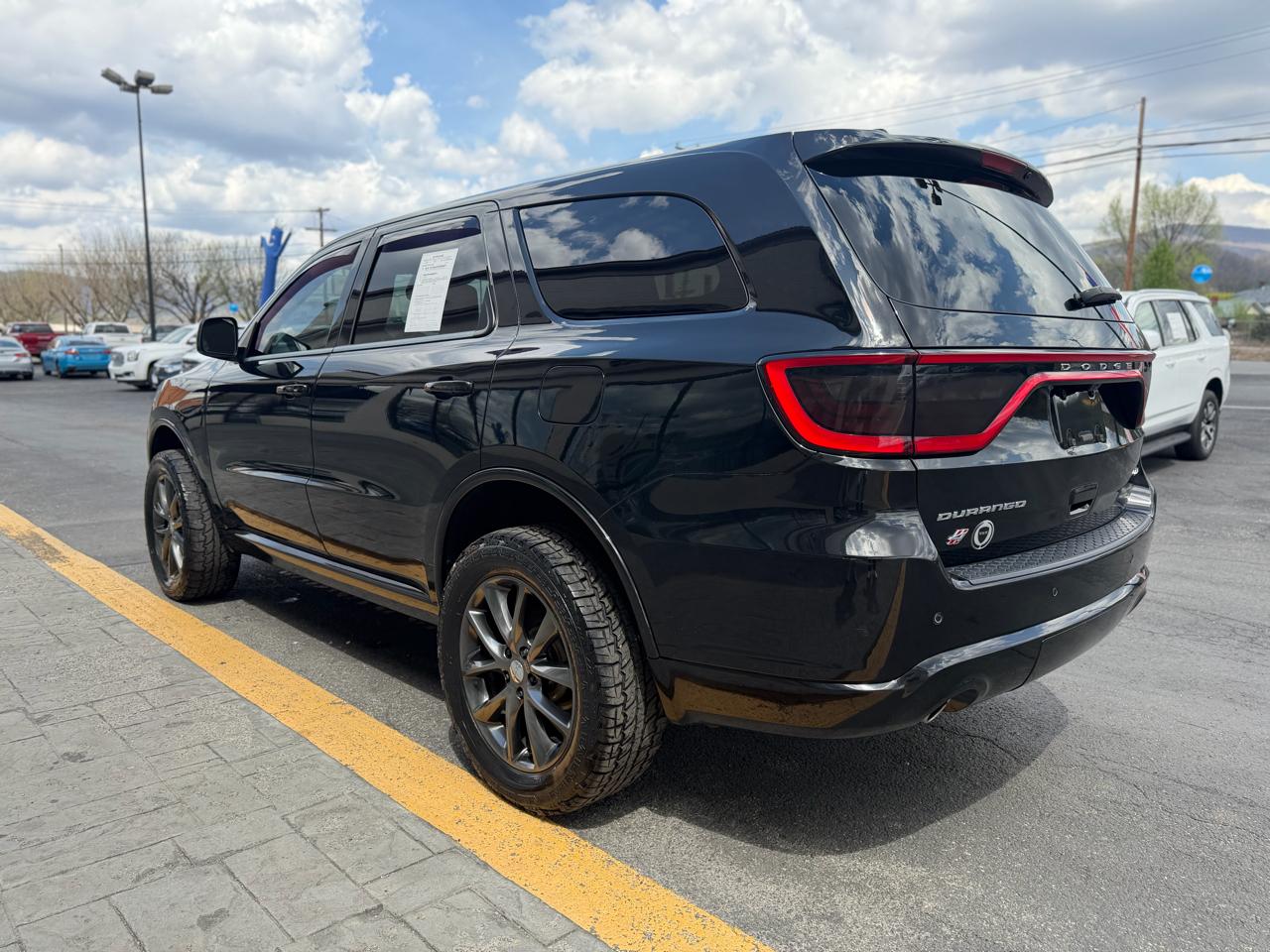 Dodge Durango  2018