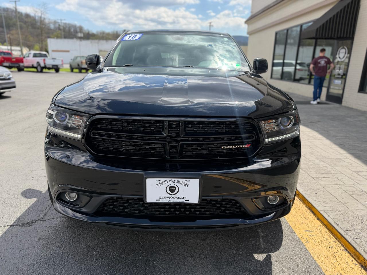 Dodge Durango  2018