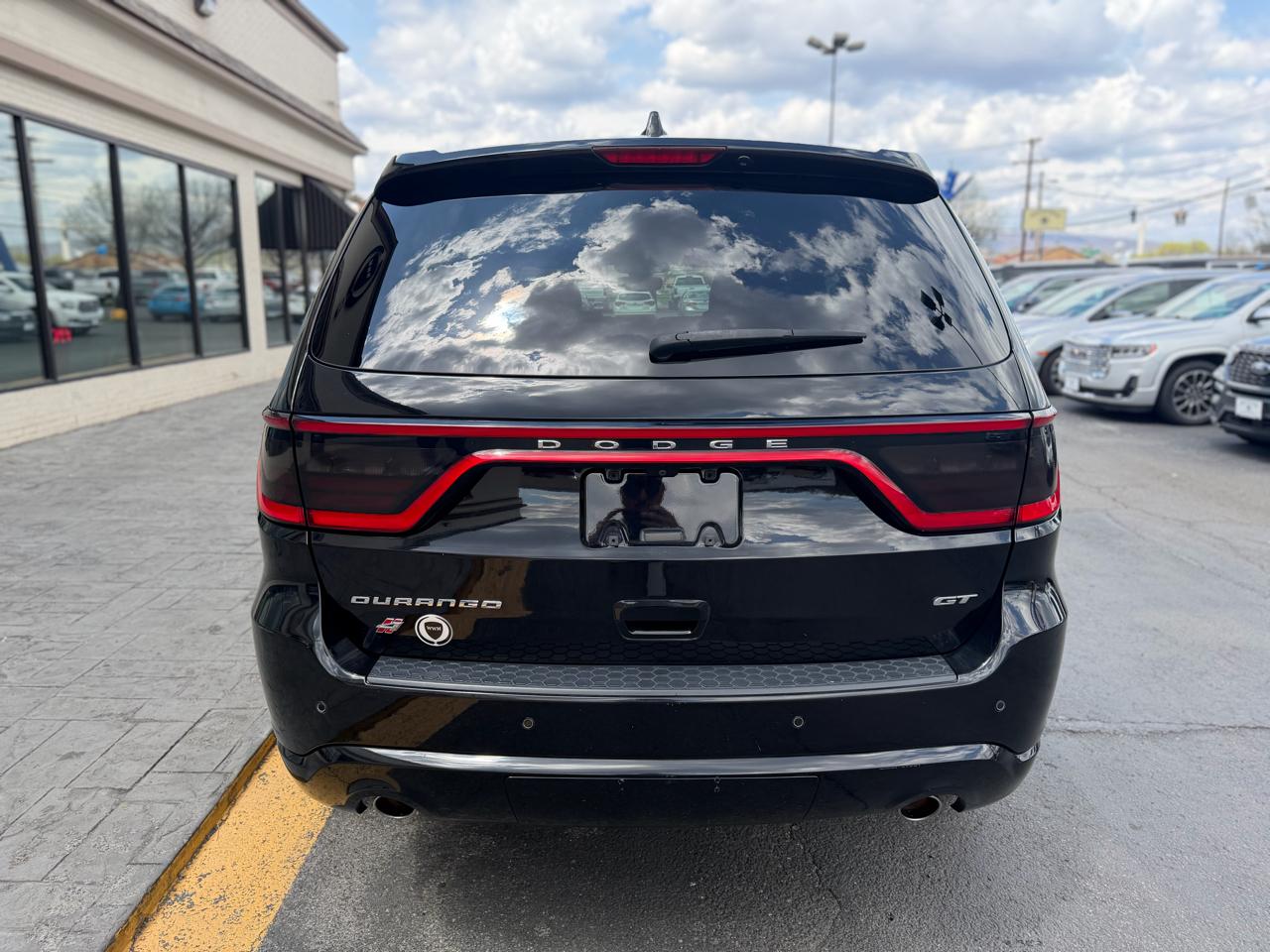Dodge Durango  2018