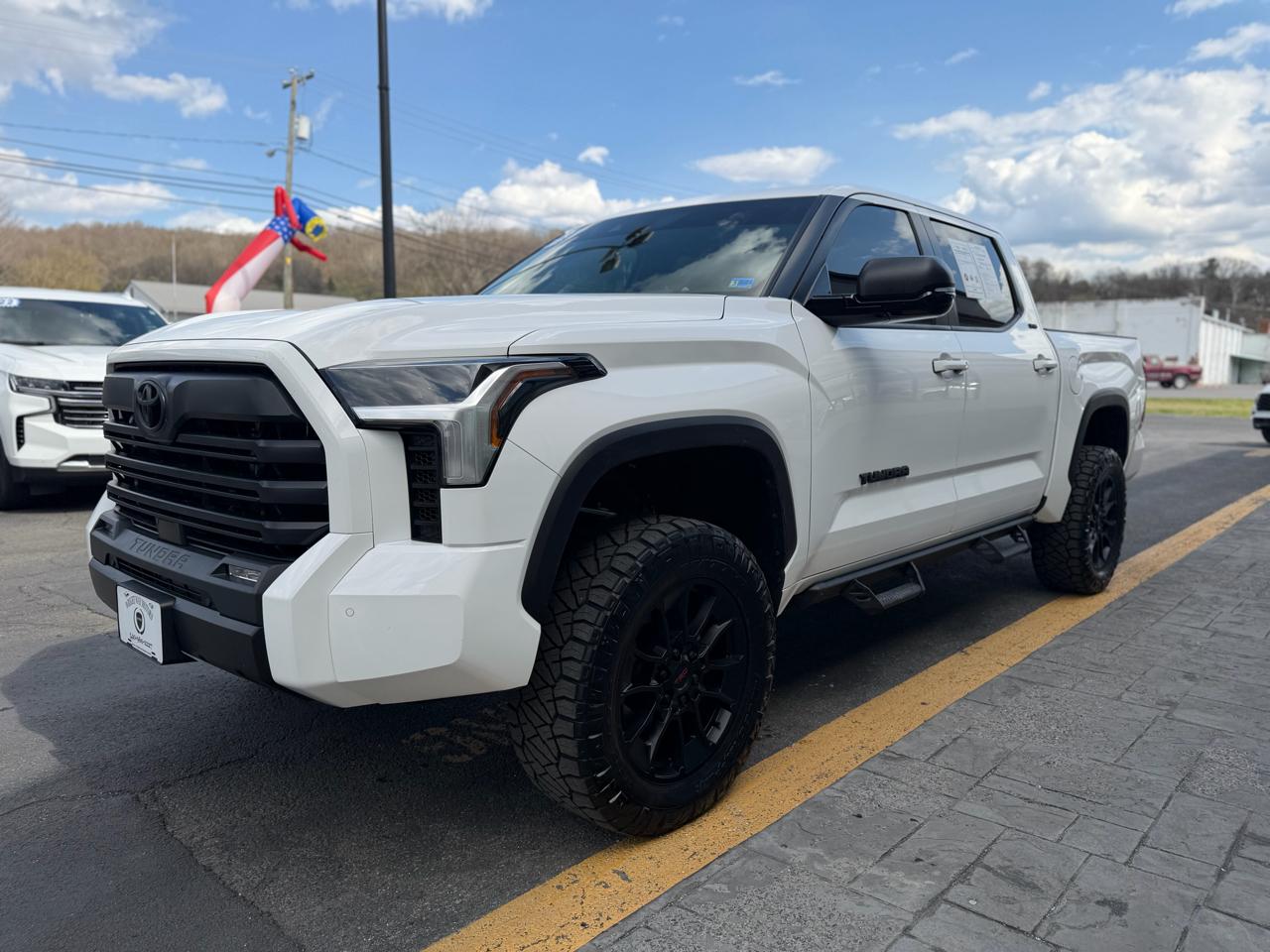 Toyota Tundra  2025