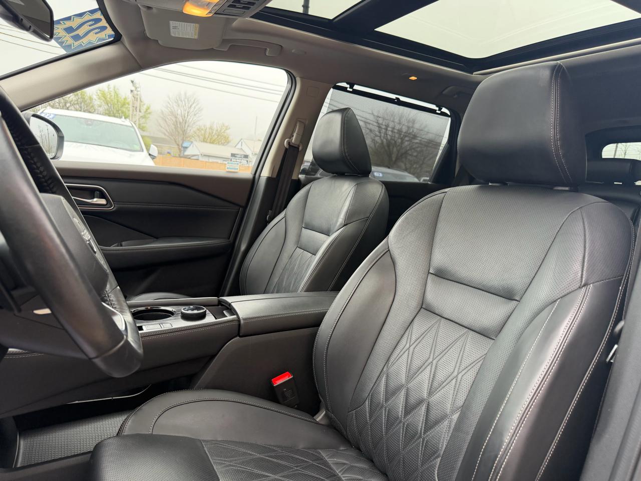 Nissan Rogue AWD Platinum 2022