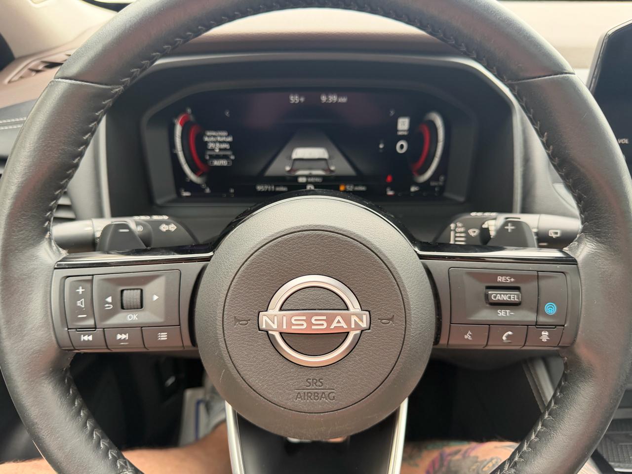 Nissan Rogue AWD Platinum 2022