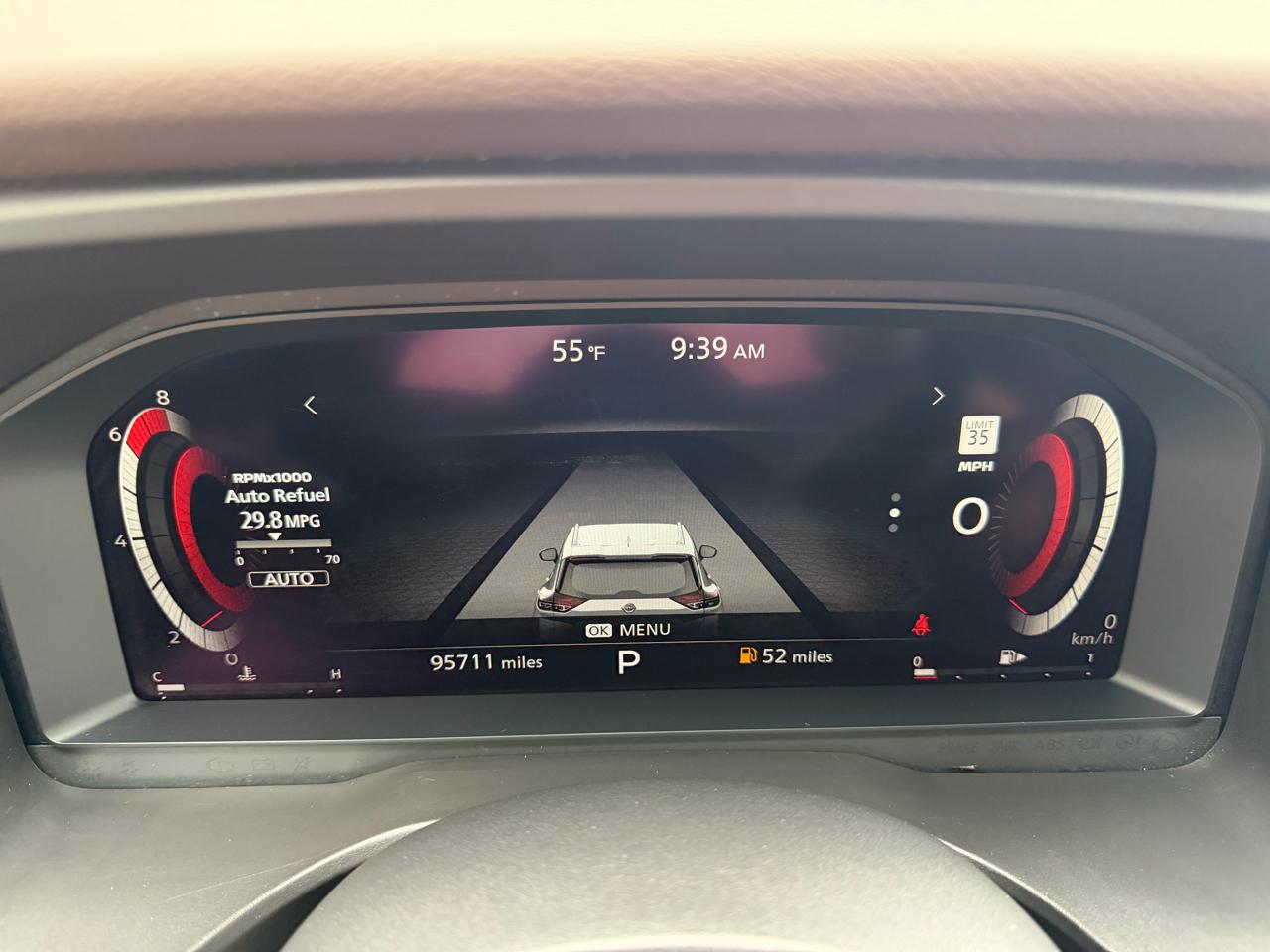 Nissan Rogue AWD Platinum 2022