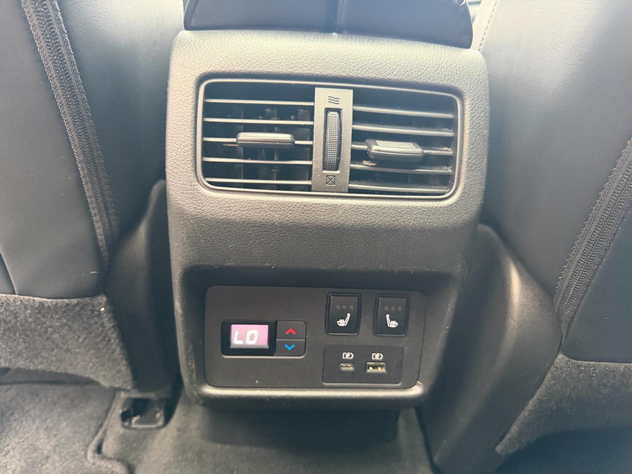 Nissan Rogue AWD Platinum 2022