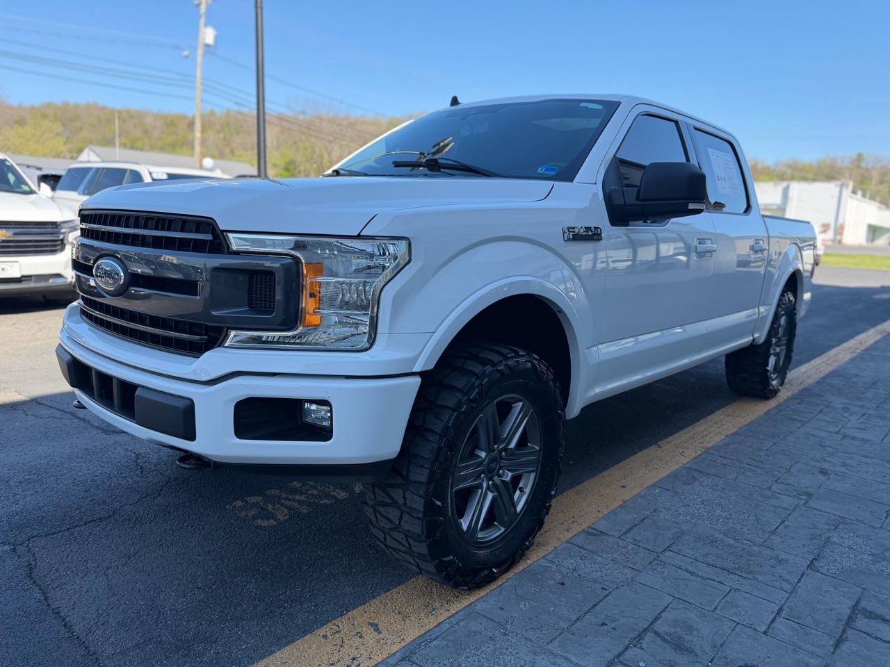 Ford F-150  2020