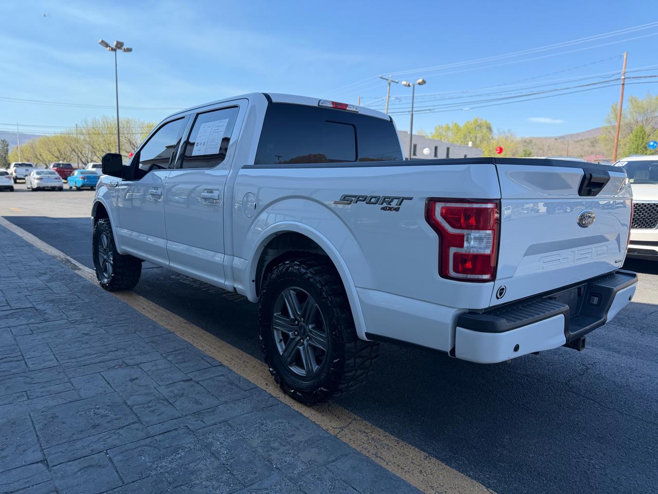 Ford F-150  2020
