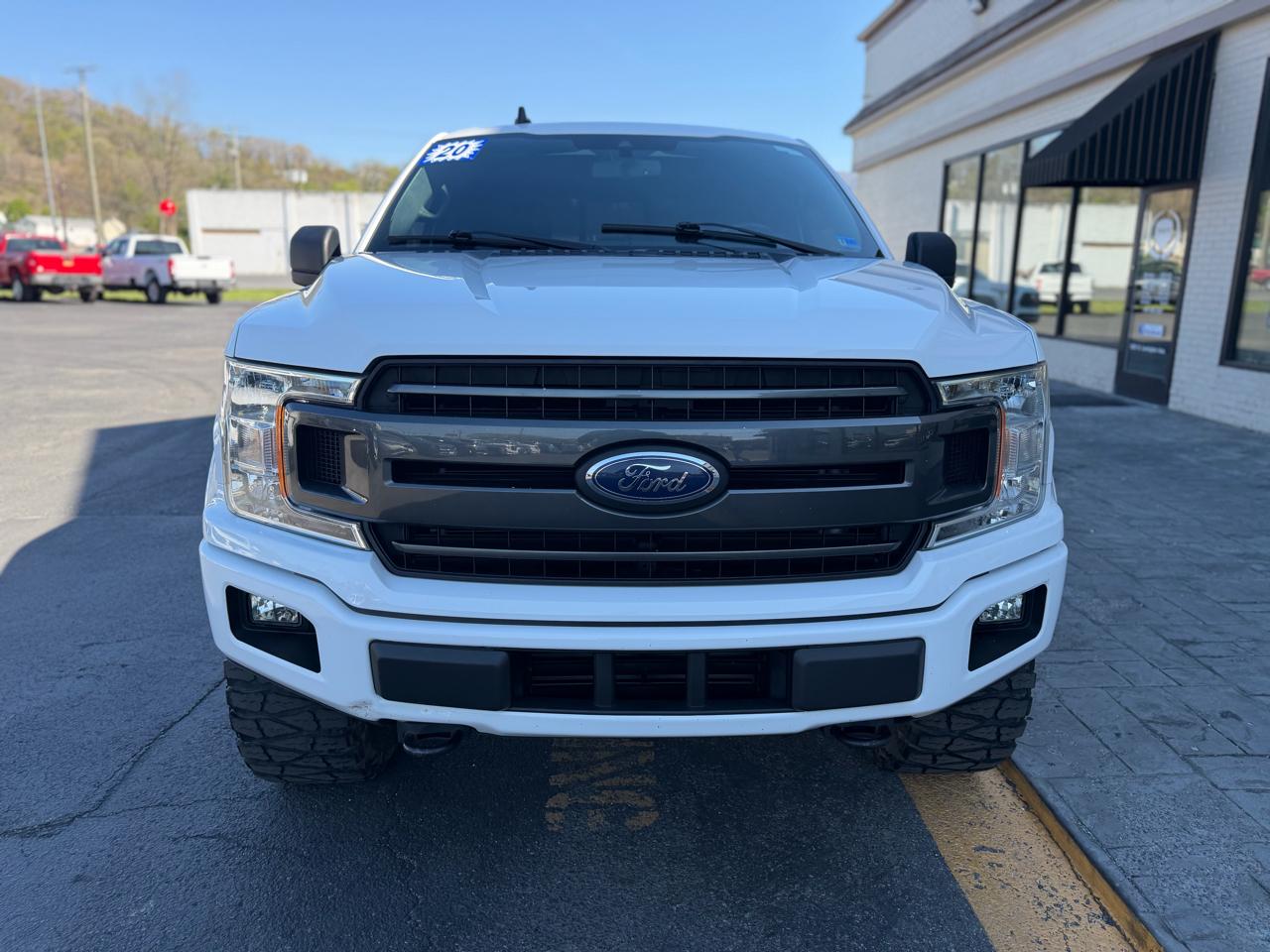 Ford F-150  2020