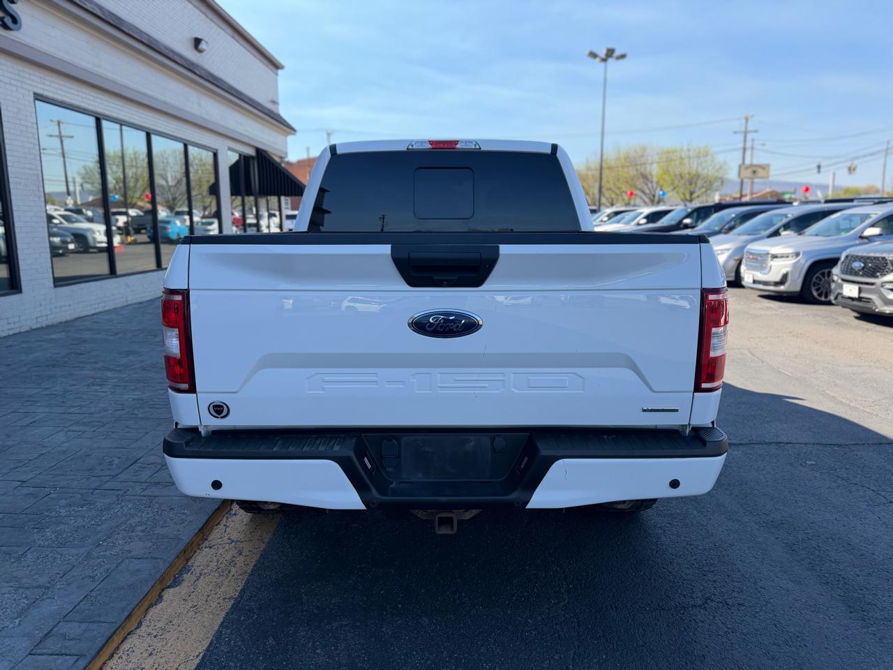 Ford F-150  2020