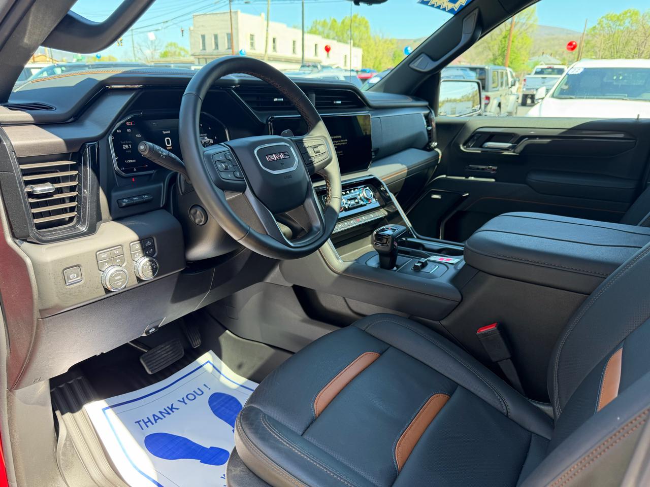 GMC Sierra 1500 4WD Crew Cab 147" AT4 2026