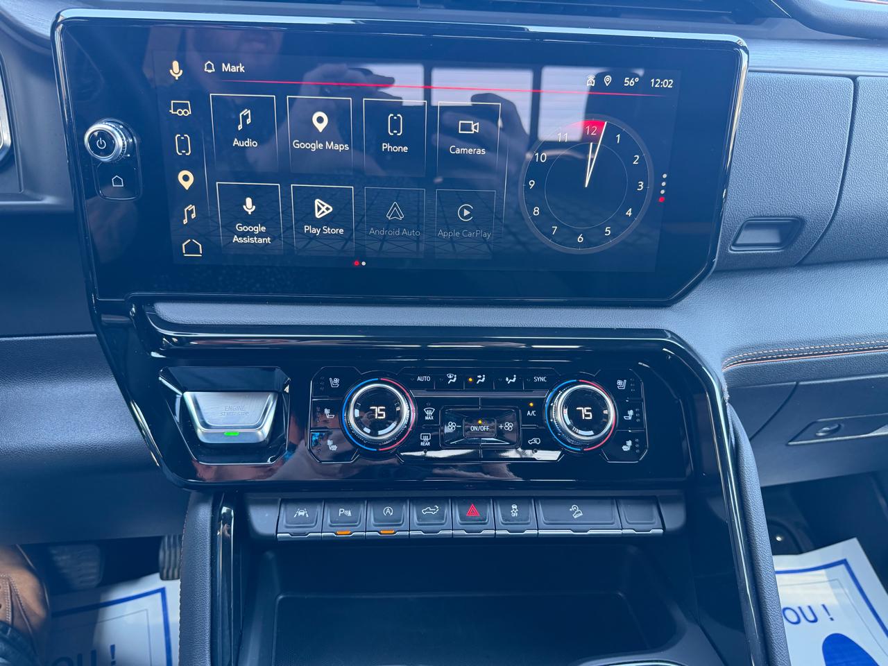 GMC Sierra 1500 4WD Crew Cab 147" AT4 2026