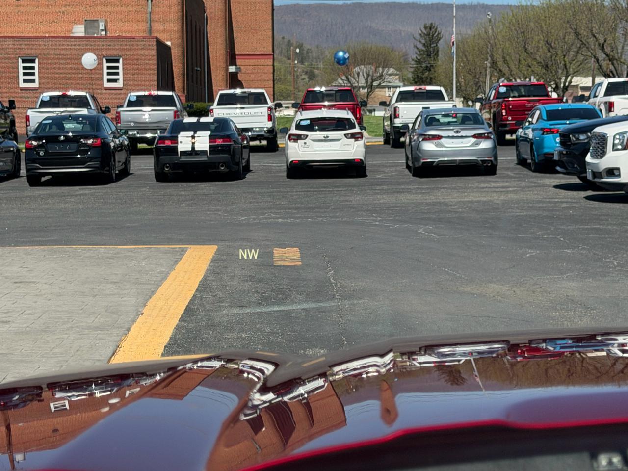 GMC Sierra 1500 4WD Crew Cab 147" AT4 2026