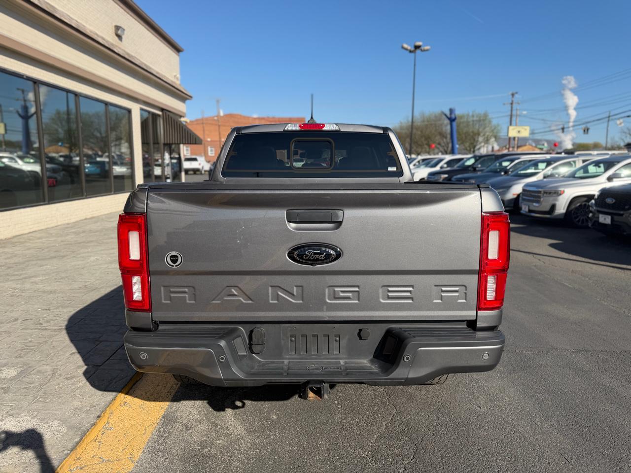 Ford Ranger  2022
