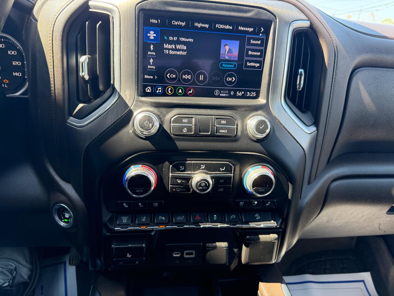 GMC Sierra 3500HD 4WD Crew Cab 172" Denali 2022