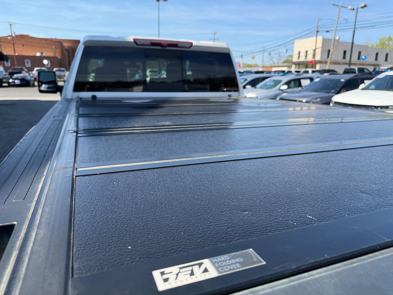 GMC Sierra 3500HD 4WD Crew Cab 172" Denali 2022