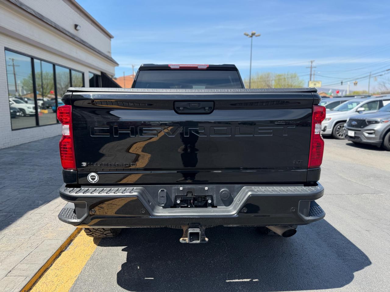 Chevrolet Silverado 2500HD 4WD Crew Cab 159" LT 2023