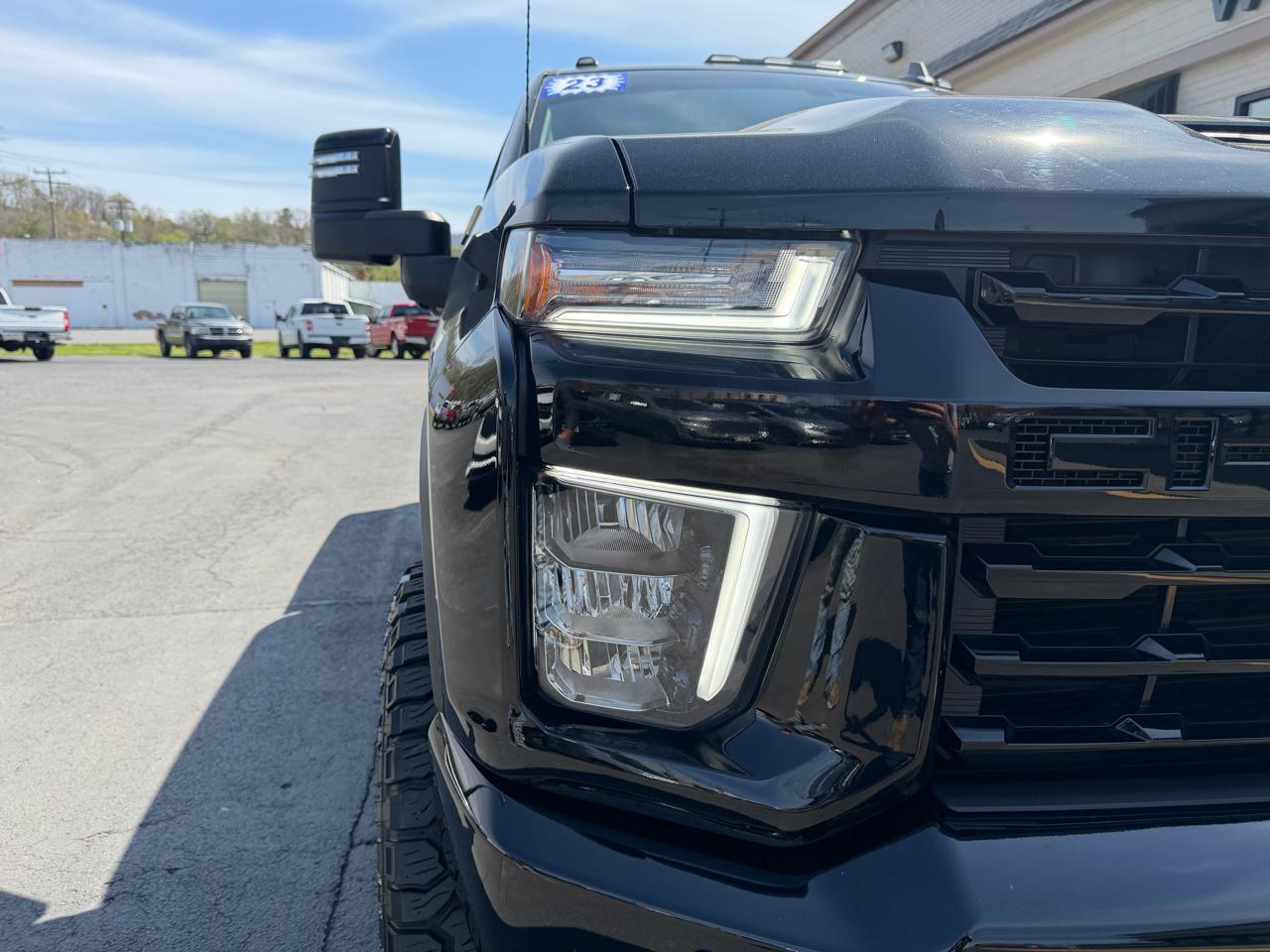 Chevrolet Silverado 2500HD 4WD Crew Cab 159" LT 2023
