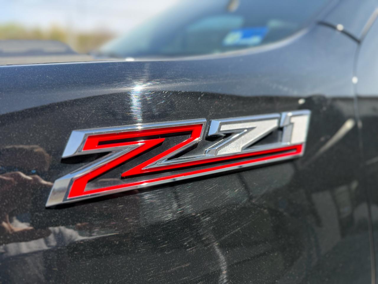 Chevrolet Silverado 2500HD 4WD Crew Cab 159" LT 2023