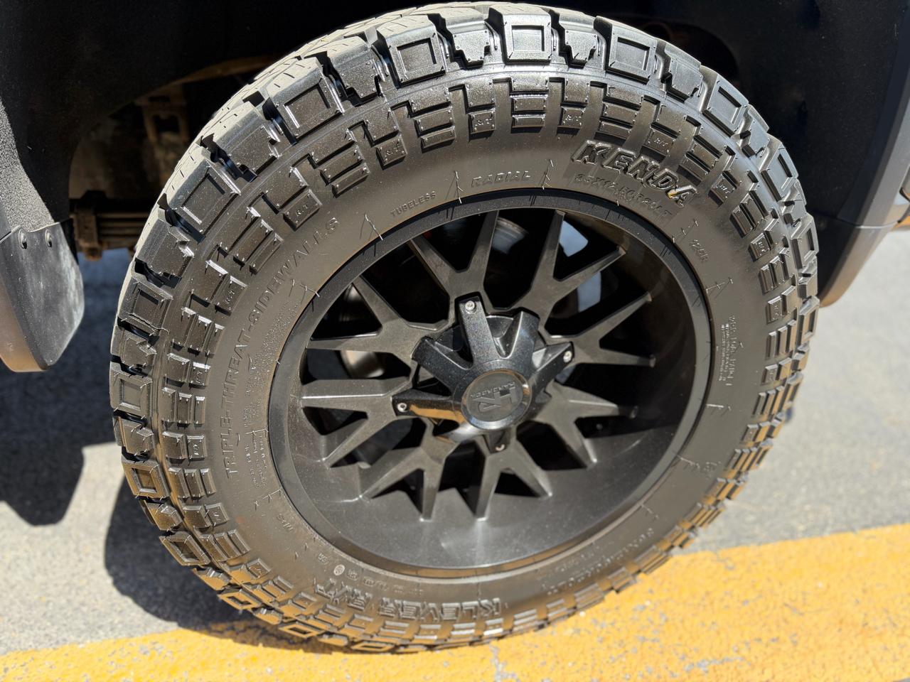 Chevrolet Silverado 2500HD 4WD Crew Cab 159" LT 2023