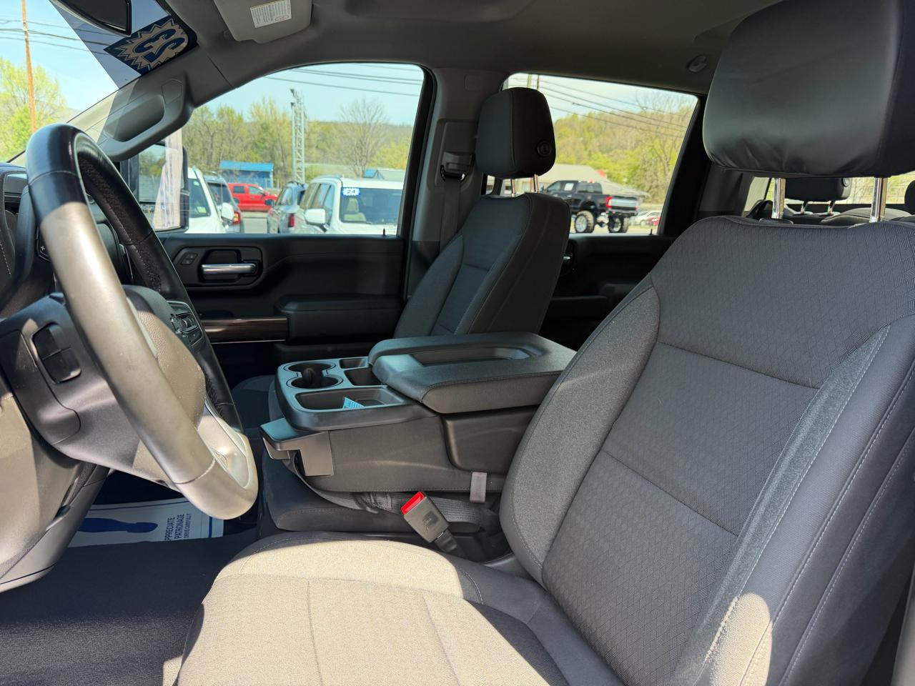 Chevrolet Silverado 2500HD 4WD Crew Cab 159" LT 2023