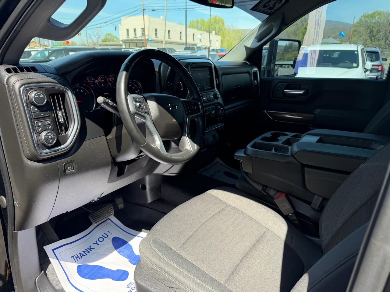 Chevrolet Silverado 2500HD 4WD Crew Cab 159" LT 2023