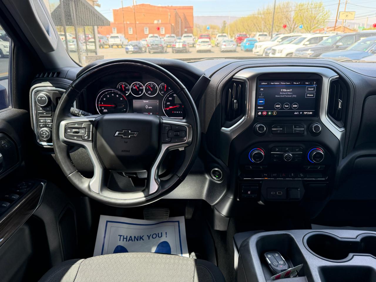 Chevrolet Silverado 2500HD 4WD Crew Cab 159" LT 2023