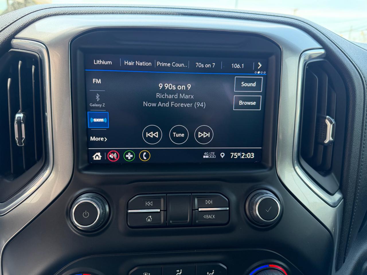 Chevrolet Silverado 2500HD 4WD Crew Cab 159" LT 2023