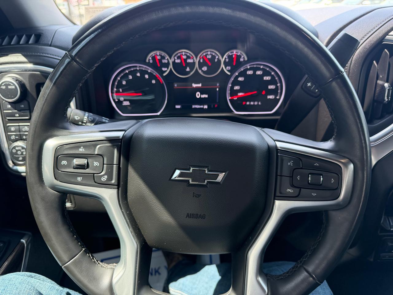 Chevrolet Silverado 2500HD 4WD Crew Cab 159" LT 2023