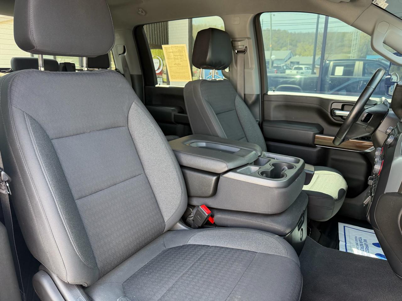 Chevrolet Silverado 2500HD 4WD Crew Cab 159" LT 2023