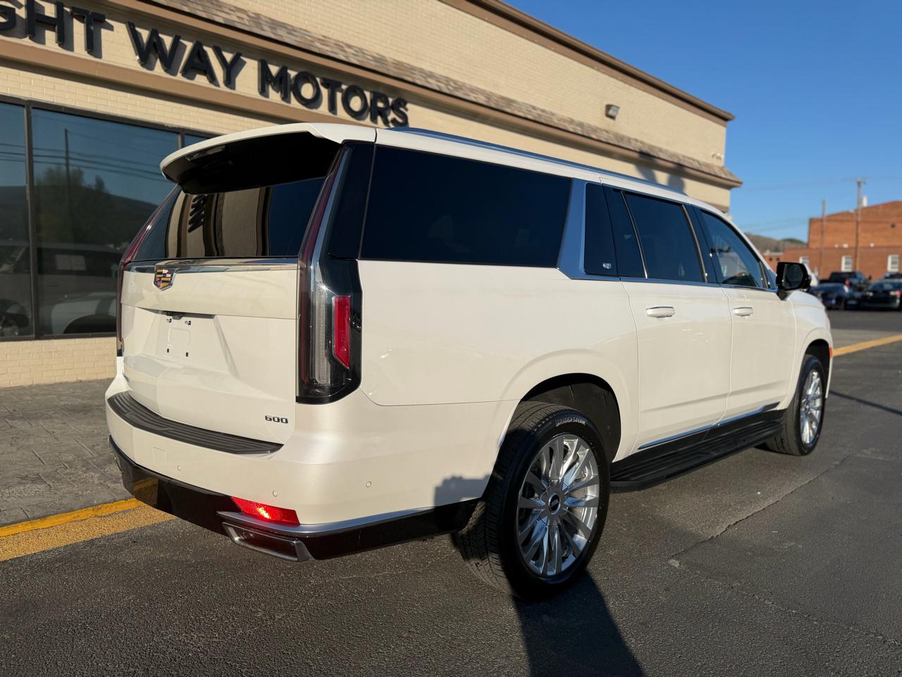 Cadillac Escalade 4WD 4dr Premium Luxury 2024