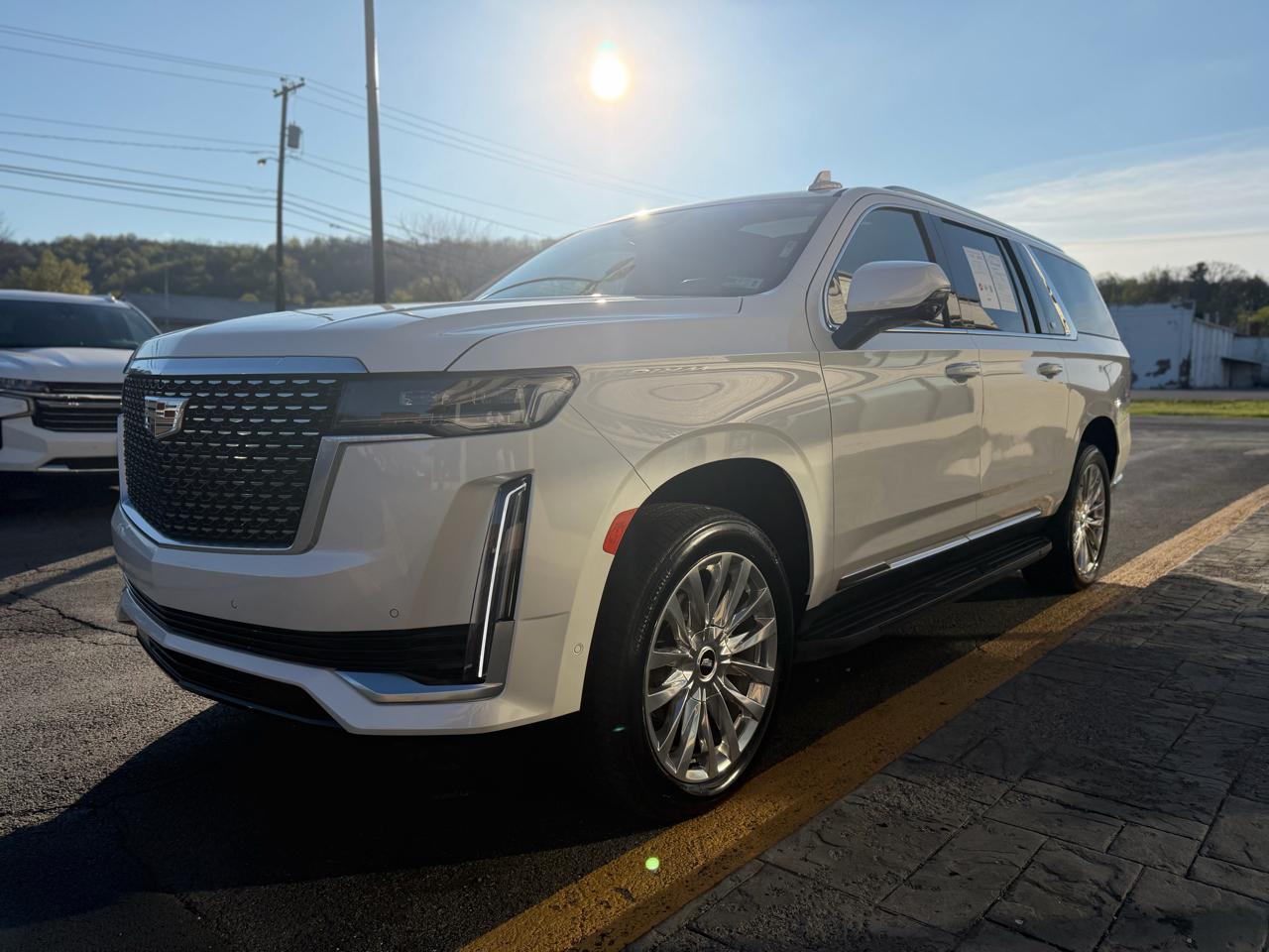 Cadillac Escalade 4WD 4dr Premium Luxury 2024