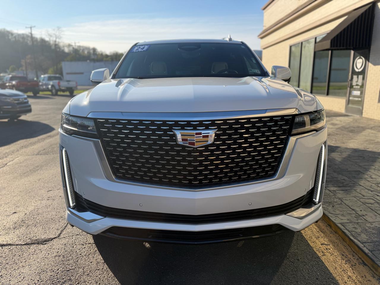 Cadillac Escalade 4WD 4dr Premium Luxury 2024