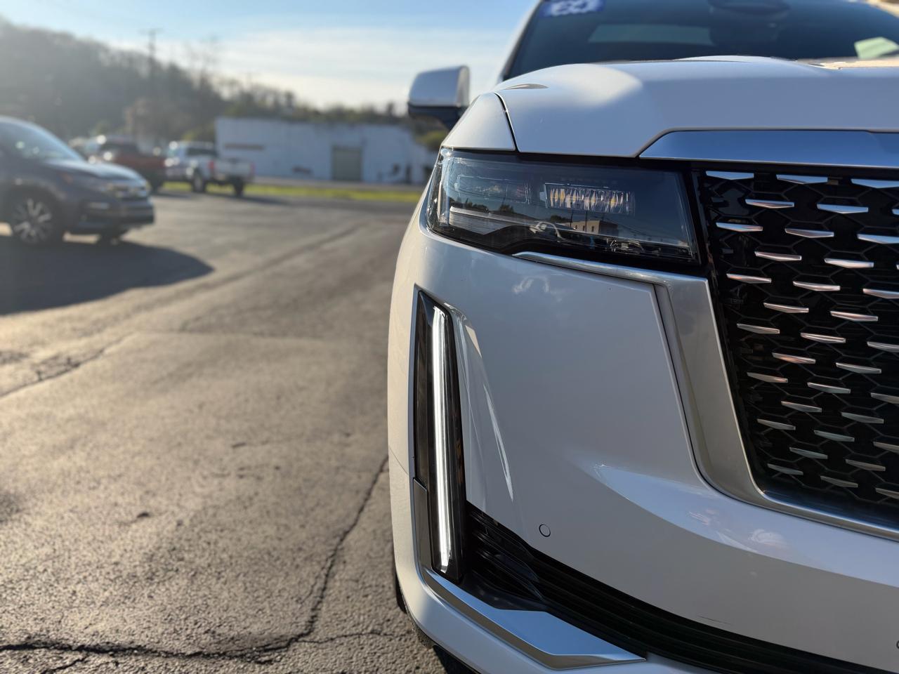 Cadillac Escalade 4WD 4dr Premium Luxury 2024