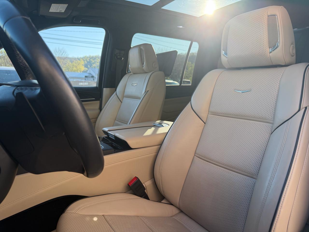 Cadillac Escalade 4WD 4dr Premium Luxury 2024