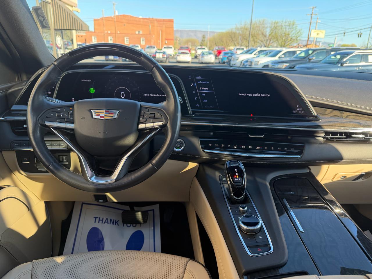 Cadillac Escalade 4WD 4dr Premium Luxury 2024