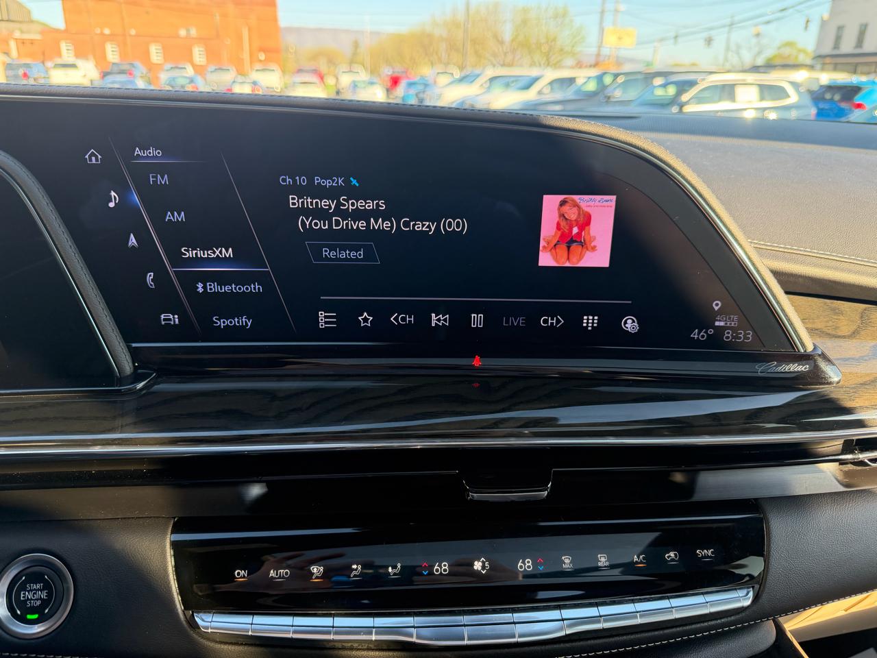 Cadillac Escalade 4WD 4dr Premium Luxury 2024