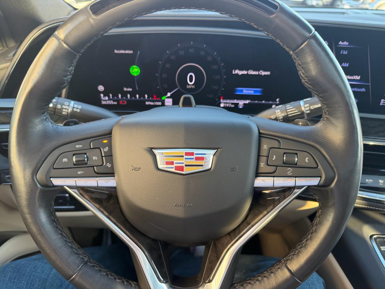 Cadillac Escalade 4WD 4dr Premium Luxury 2024