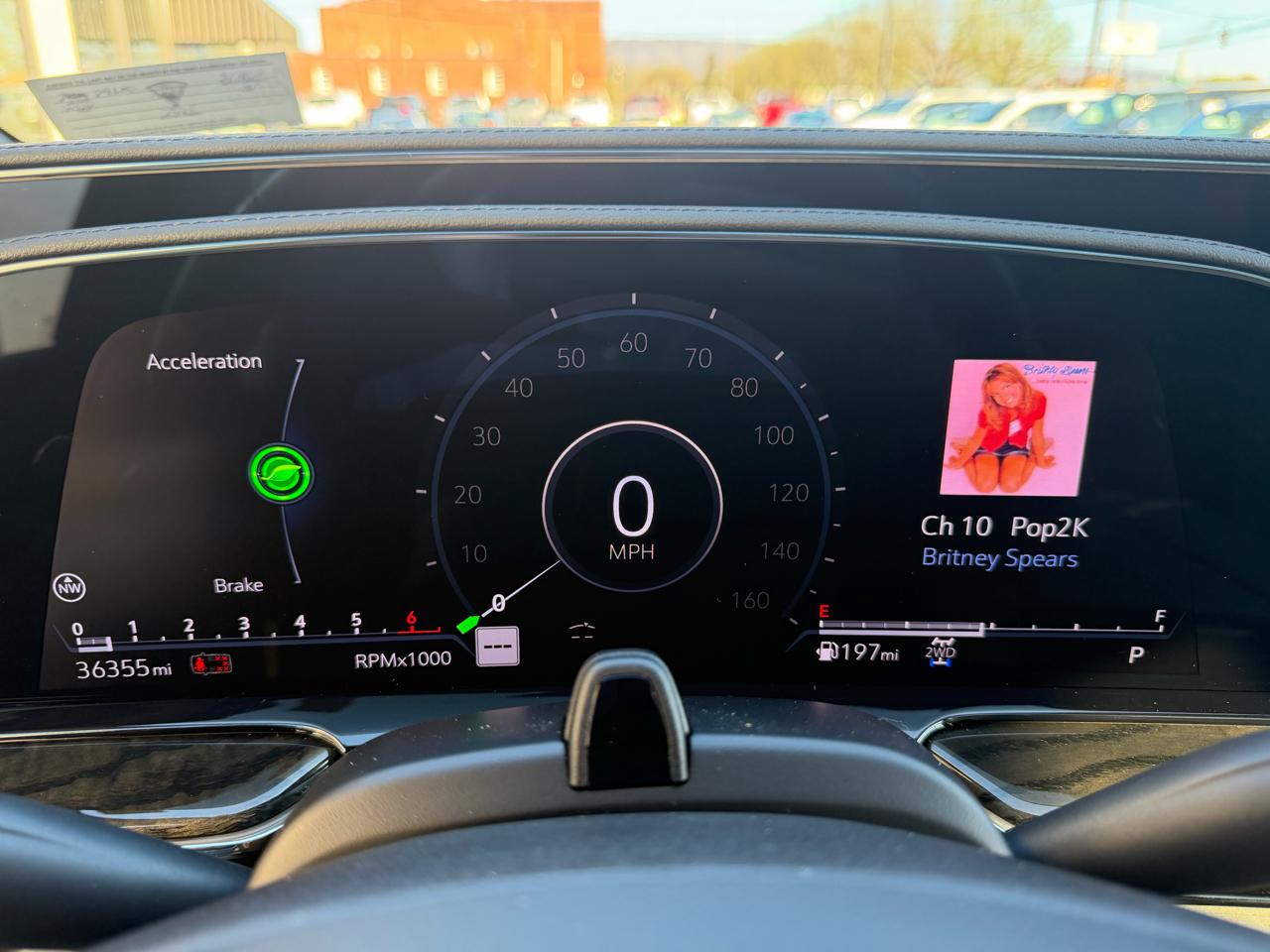 Cadillac Escalade 4WD 4dr Premium Luxury 2024