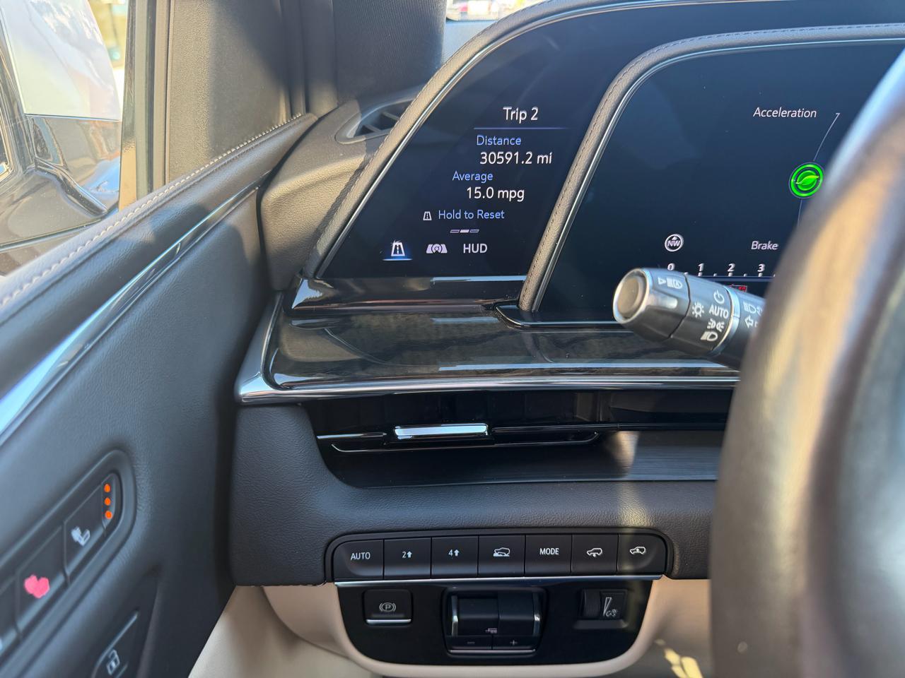 Cadillac Escalade 4WD 4dr Premium Luxury 2024