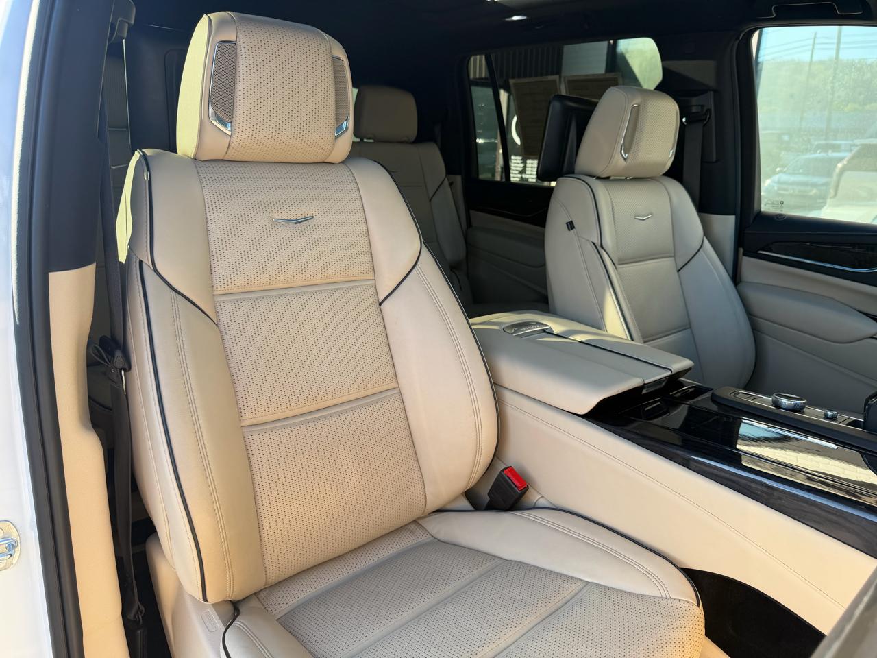 Cadillac Escalade 4WD 4dr Premium Luxury 2024