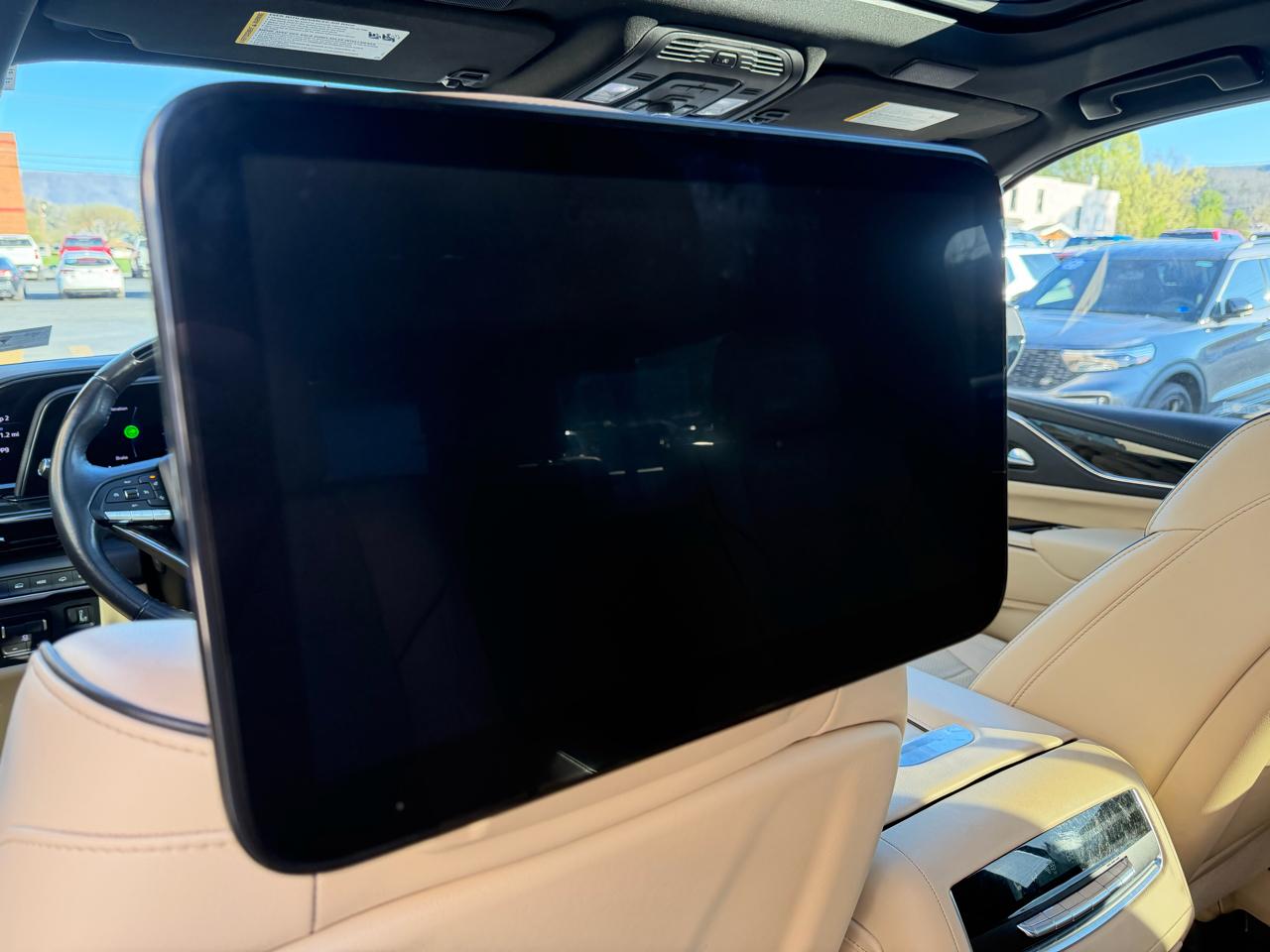 Cadillac Escalade 4WD 4dr Premium Luxury 2024