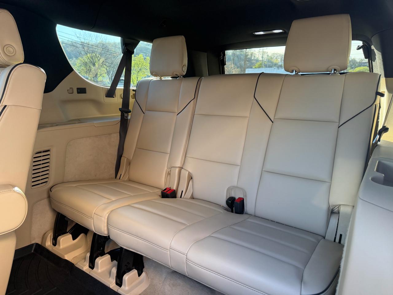 Cadillac Escalade 4WD 4dr Premium Luxury 2024