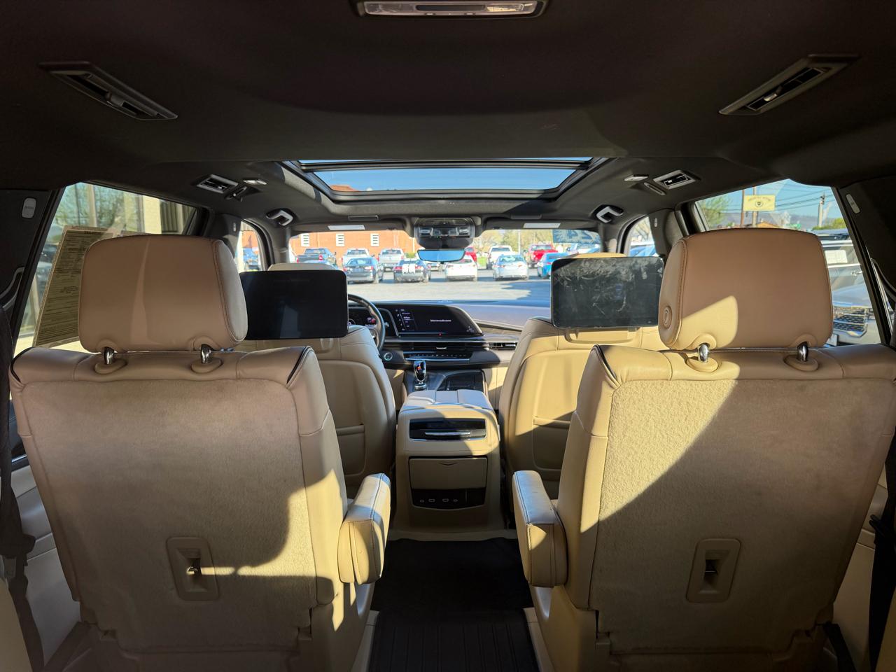 Cadillac Escalade 4WD 4dr Premium Luxury 2024
